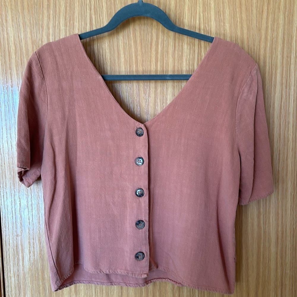 Sadie and sage top.